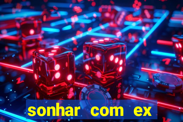 sonhar com ex colega de trabalho